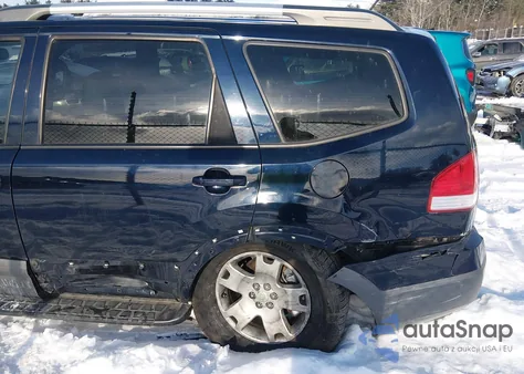 2009 Kia Borrego Ex V6 z USA, uszkodzony, nr VIN KNDJH741195024414